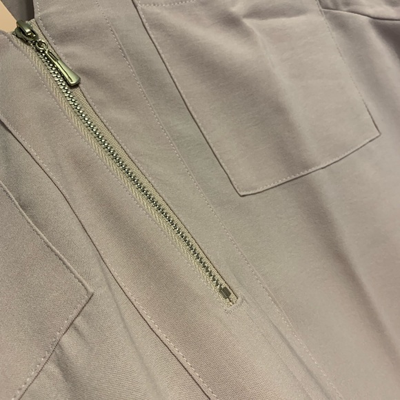 NWT Moyabo purple tank top size XL - Picture 2 of 3